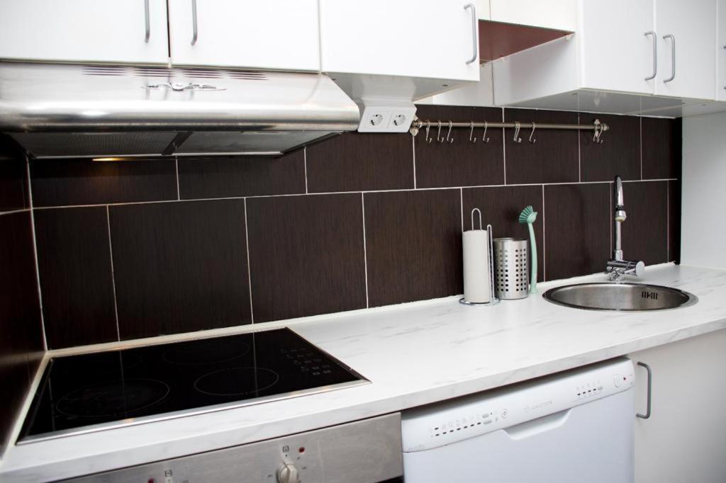 Entire Apartment Malmo 2 Bedrooms-Tv Lounge-Balcony Luaran gambar