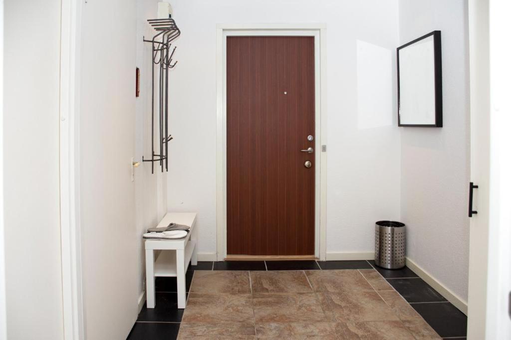Entire Apartment Malmo 2 Bedrooms-Tv Lounge-Balcony Luaran gambar
