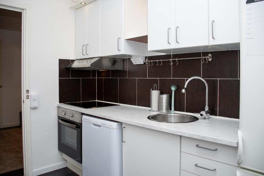Entire Apartment Malmo 2 Bedrooms-Tv Lounge-Balcony Luaran gambar