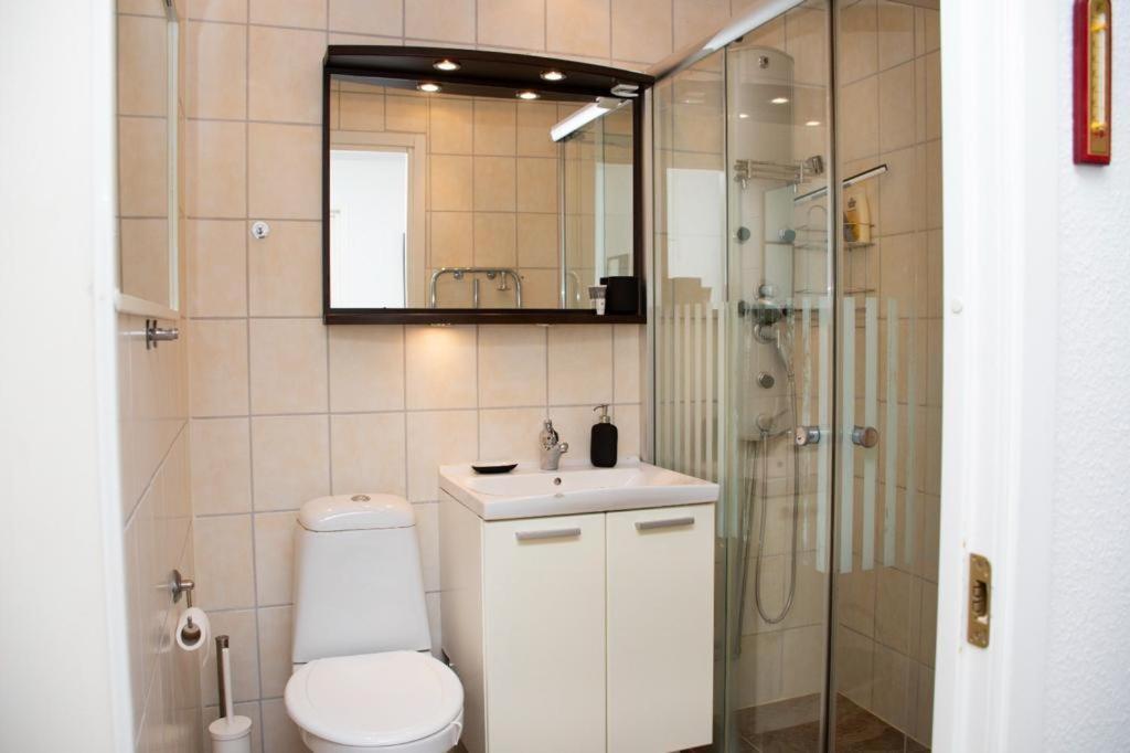 Entire Apartment Malmo 2 Bedrooms-Tv Lounge-Balcony Luaran gambar
